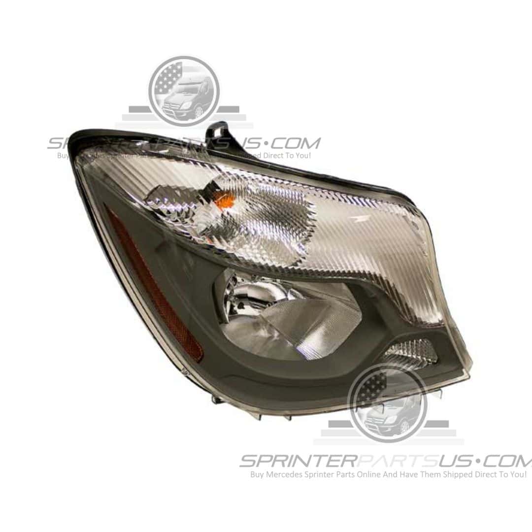 Right Headlight Assembly for Sprinter NCV3 2014-2018 (Halogen)