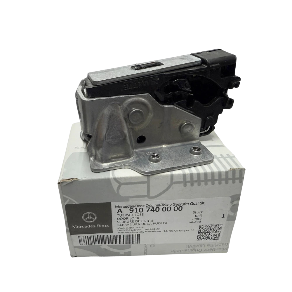 Rear Door Lock Latch for Sprinter 2019-2024