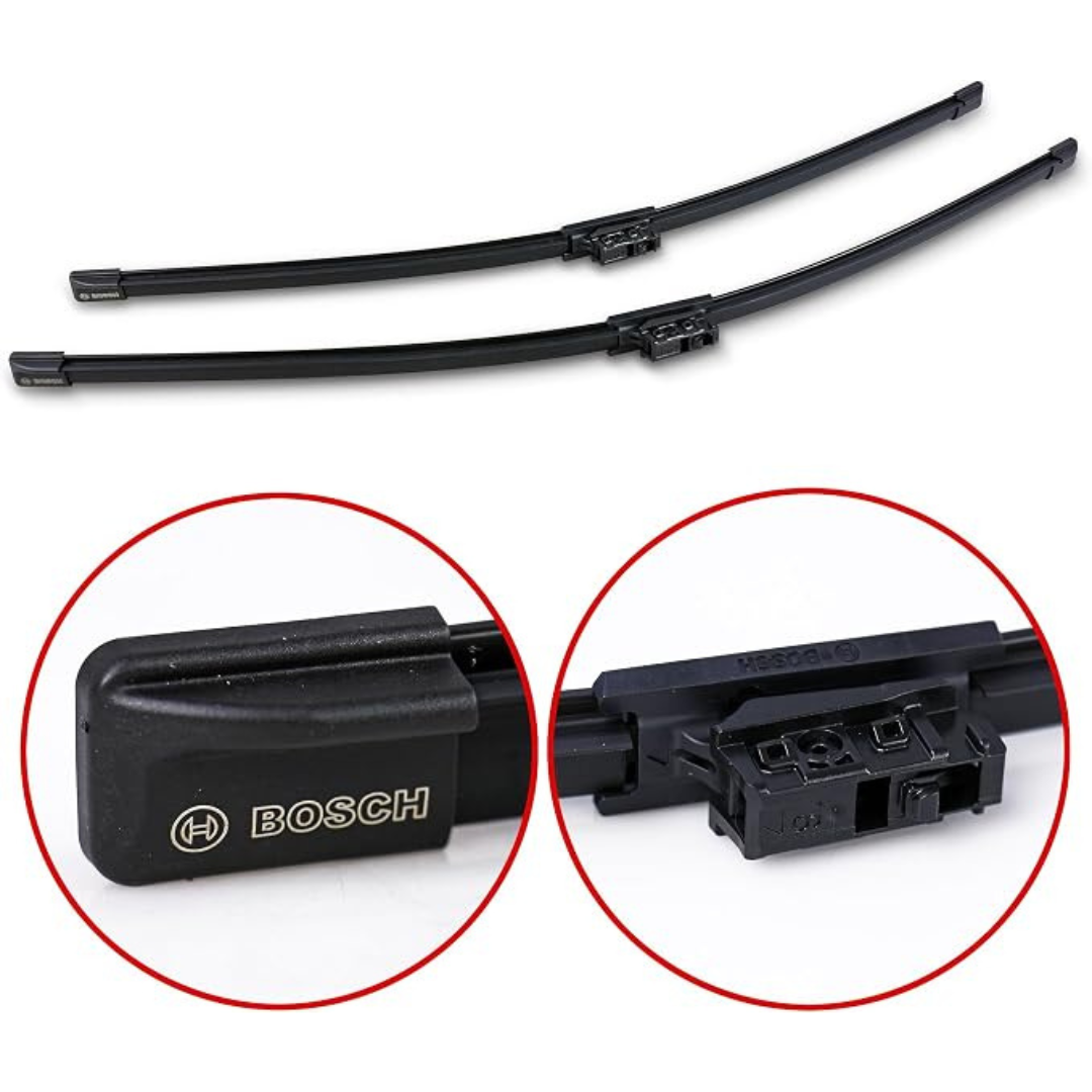 Windshield Wipers for Sprinter 2019-2026 without Wet Wiper System