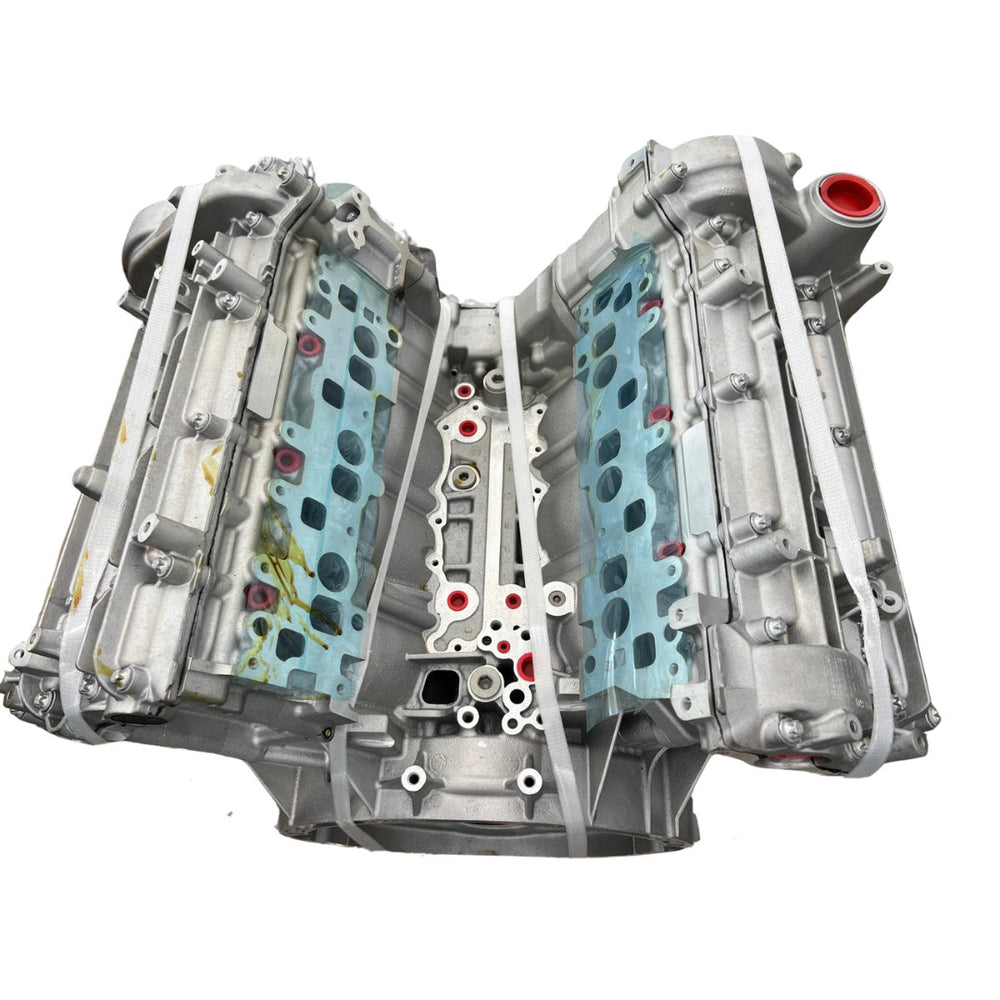 OM642 3.0 V6 Dodge Freightliner Mercedes Sprinter Long Block Engine ...