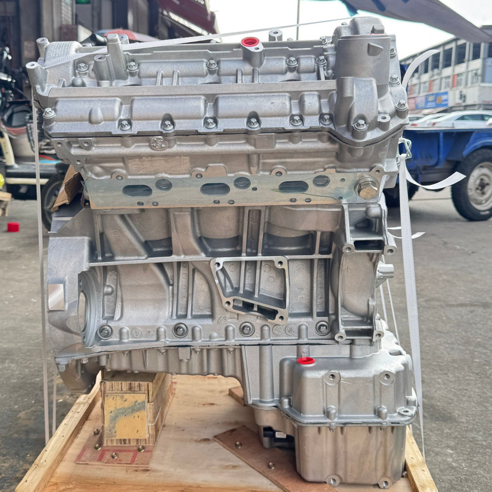 OM642 3.0 V6 Dodge Freightliner Mercedes Sprinter Long Block Engine ...
