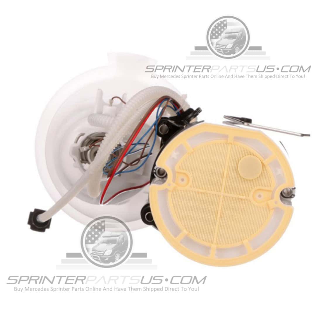 In-tank Fuel Pump Assembly with Fuel Level Sending Unit for Sprinter NCV3 2007-2008