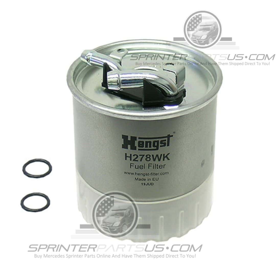 Fuel Filter HENGST H278WK for Sprinter 2004 - 2018