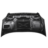 Engine Hood Panel Cover Bonnet for Sprinter 2007-2013