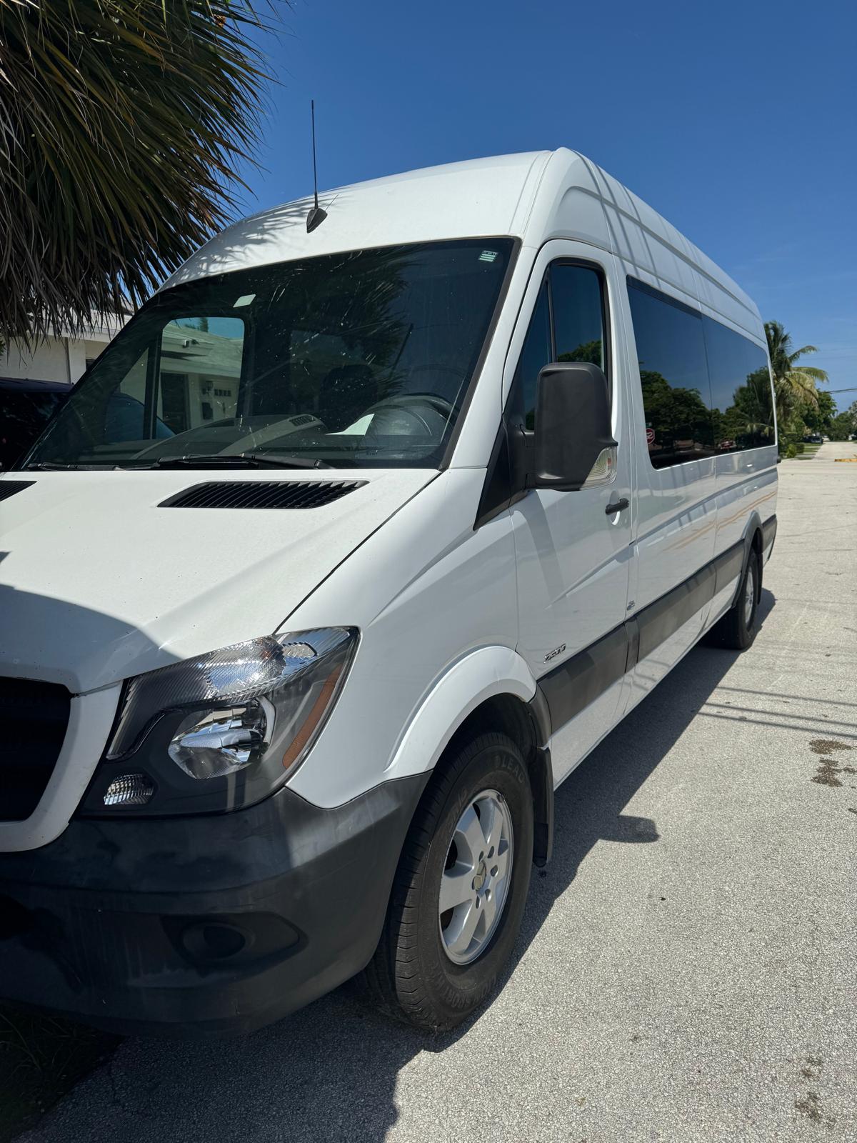 Mercedes-Benz Sprinter 2014 Passenger VAN