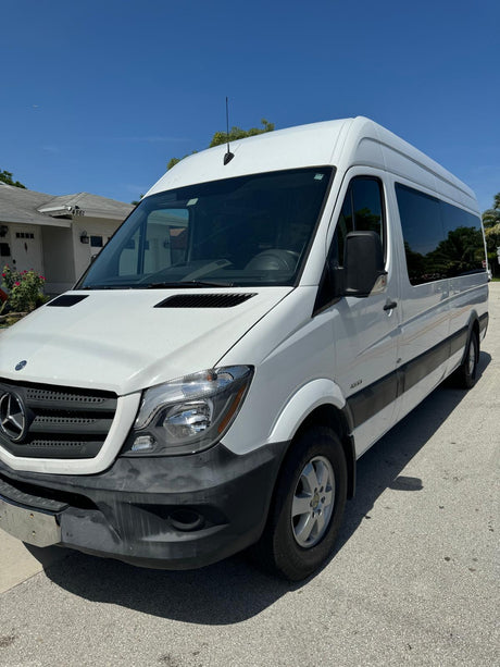 Mercedes-Benz Sprinter 2014 Passenger VAN