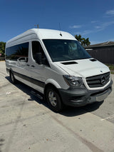 Mercedes-Benz Sprinter 2014 Passenger VAN