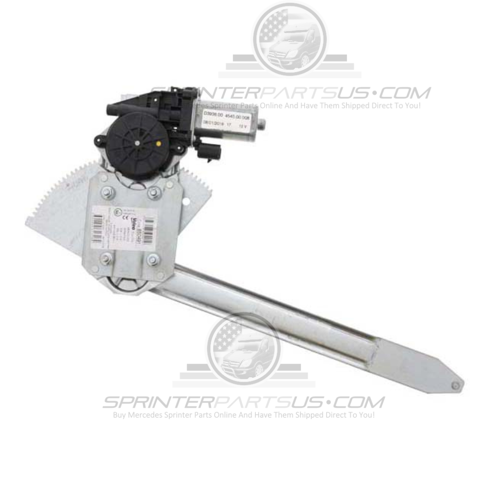 Window Regulator with Motor for Sprinter 2003 - 2006