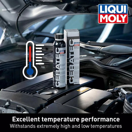 LIQUI MOLY Engine Oil Additive CERATEC 300ml