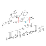 OEM Starter for Sprinter 2010-2022 3.0L V6