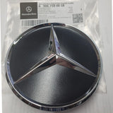 Genuine Rear Door Tailgate Mercedes-Benz Emblem for Sprinter 2007-2024