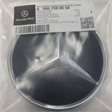 Genuine Rear Door Tailgate Mercedes-Benz Emblem for Sprinter 2007-2024