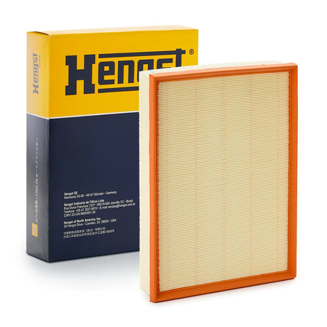 Air Filter HENGST E821L for Sprinter van 2007-2022 0000903751