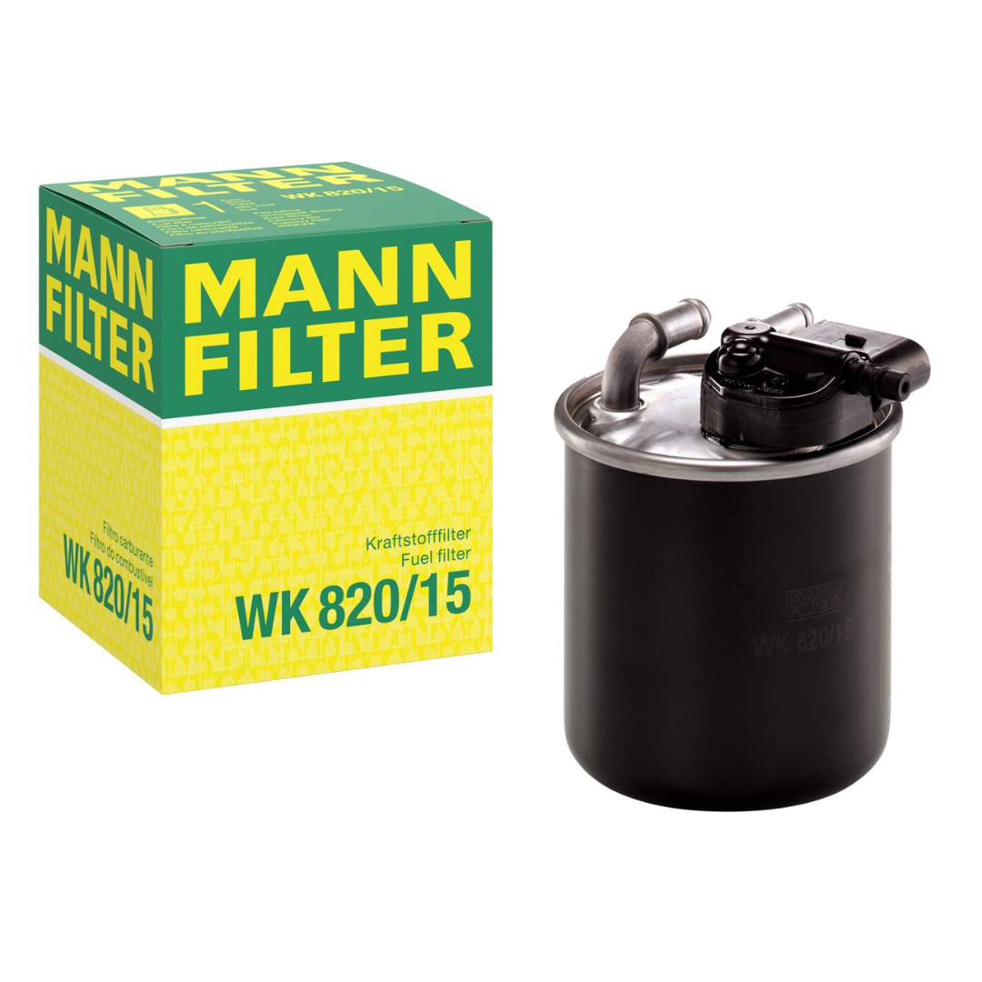 Fuel Filter MANN FILTER WK 820/15 for Sprinter 2010 - 2022 3.0 V6 OM642